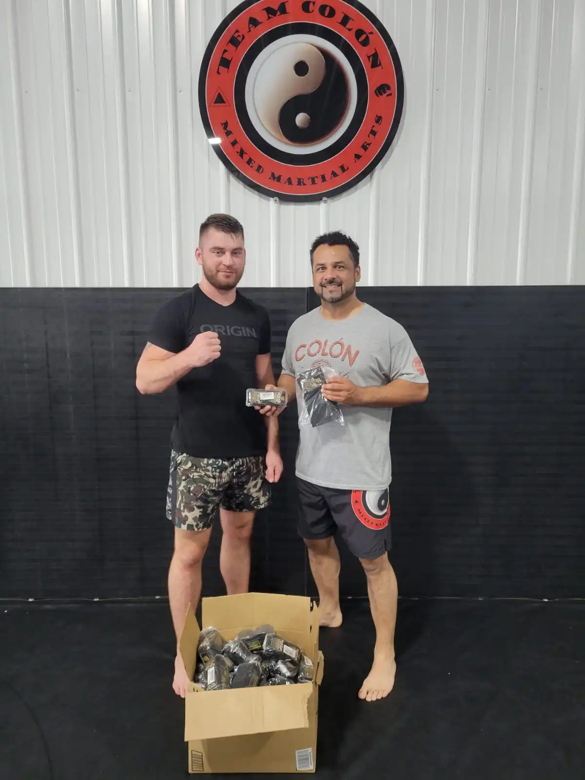 Nicholas Mendez / Nick Mendez headshot