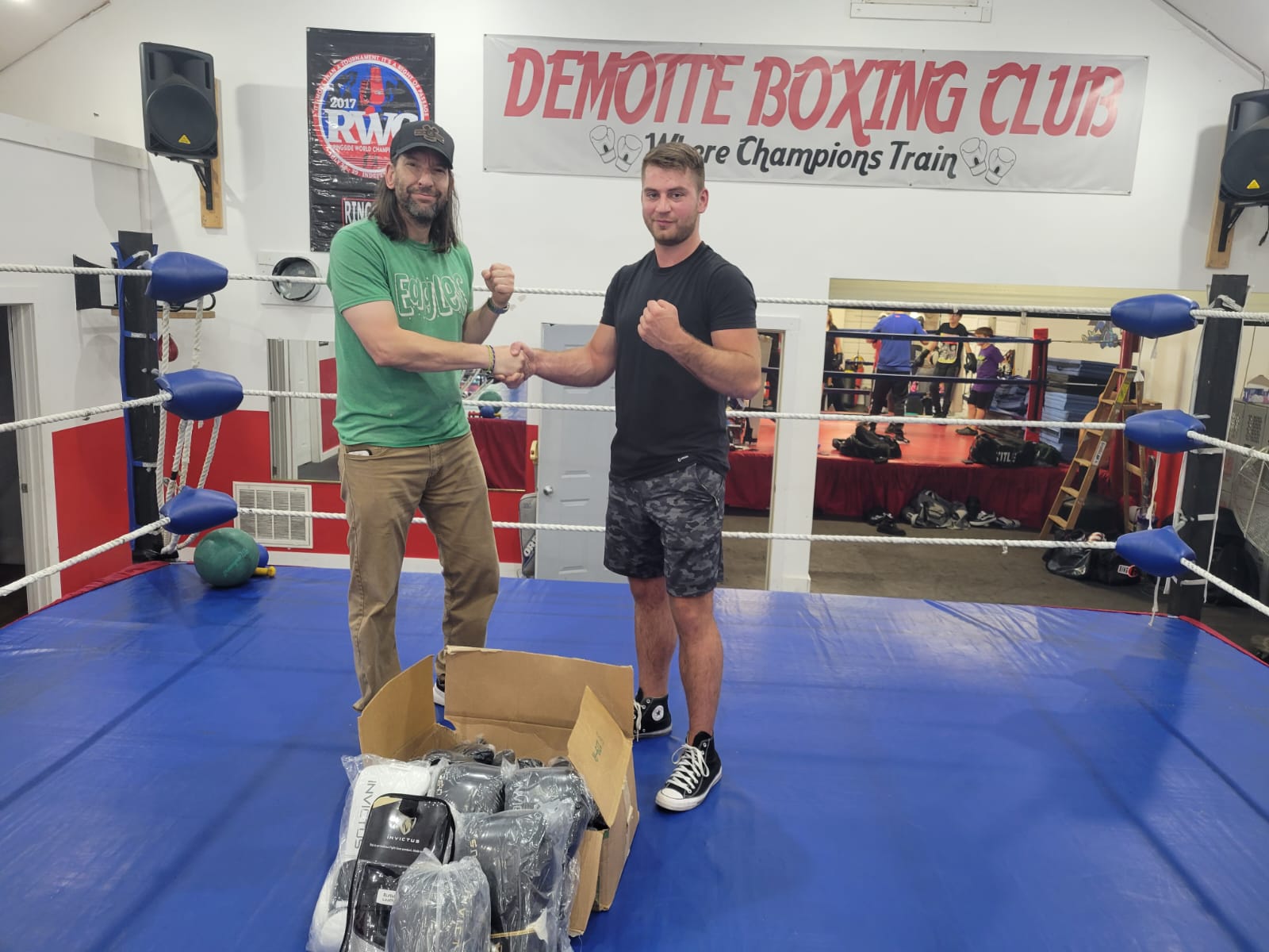 Nicholas Mendez / Nick Mendez headshot